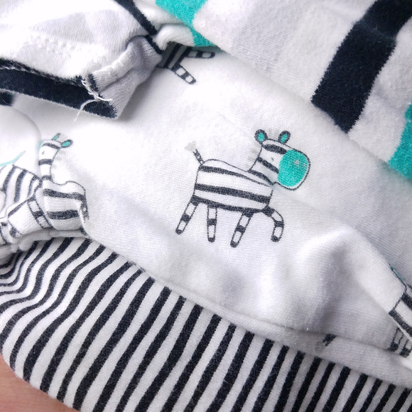 Onesies, Overalls, & pants 5 piece bundle!! - Picture 7 of 8